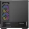 Obudowa Antec Mini C2M ARGB M-ATX/M-ITX bez zasilacza czarna detaliczna