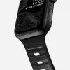 NOMAD Sport Band - pasek do Apple Watch 46 mm/49 mm z FKM (czarny)