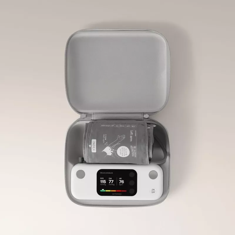 Withings WPM07-08-All-Int ciśnieniomierz