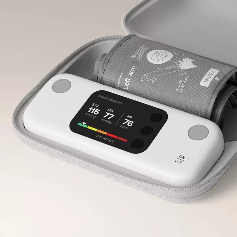 Withings WPM07-08-All-Int ciśnieniomierz