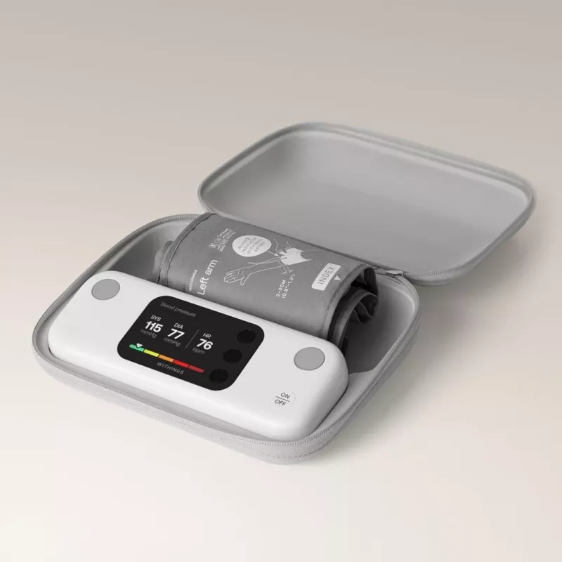 Withings WPM07-08-All-Int ciśnieniomierz