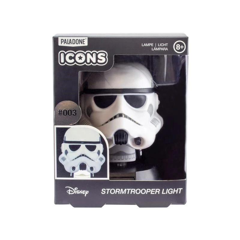 Star Wars - Świecąca figurka szturmowca