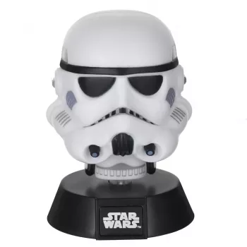 Star Wars - Świecąca figurka szturmowca