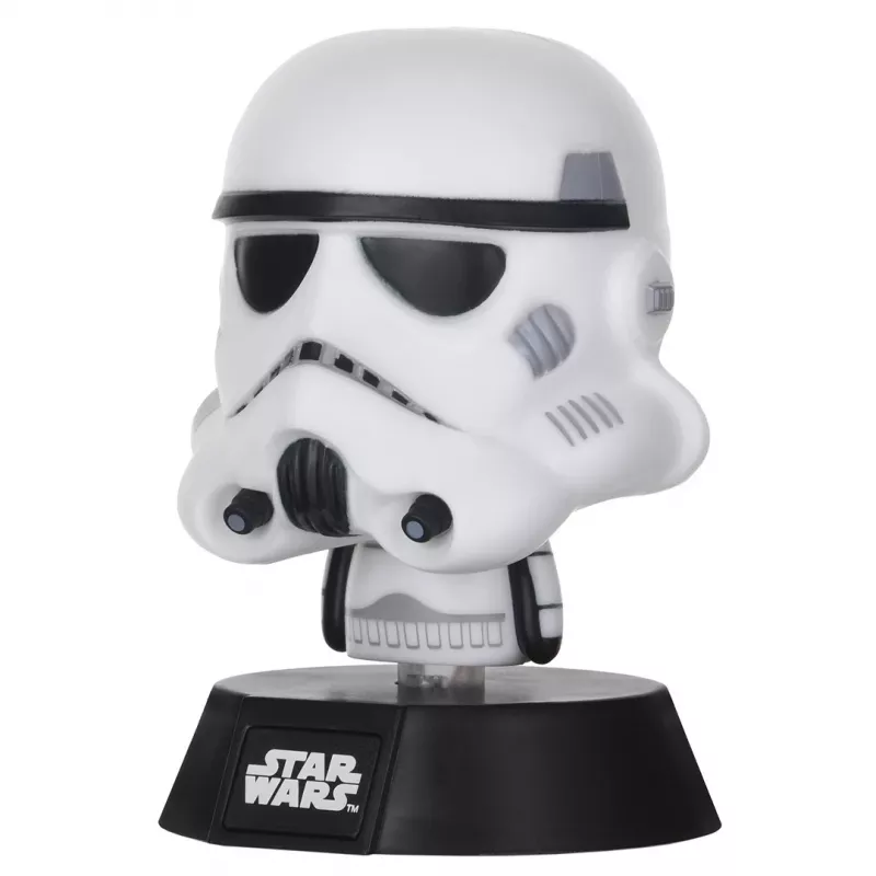 Star Wars - Świecąca figurka szturmowca