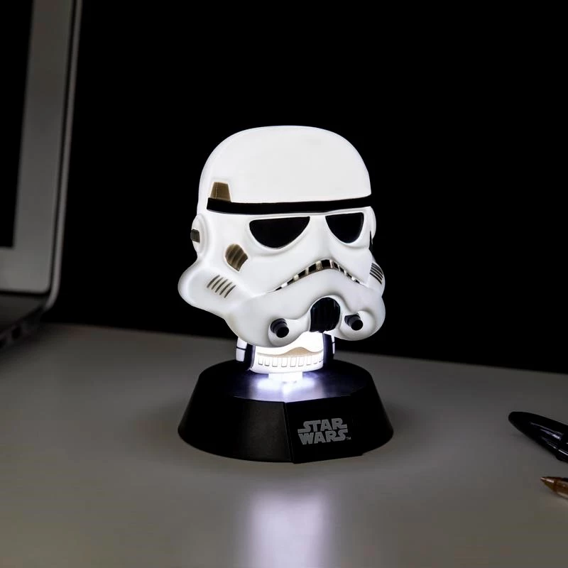 Star Wars - Świecąca figurka szturmowca