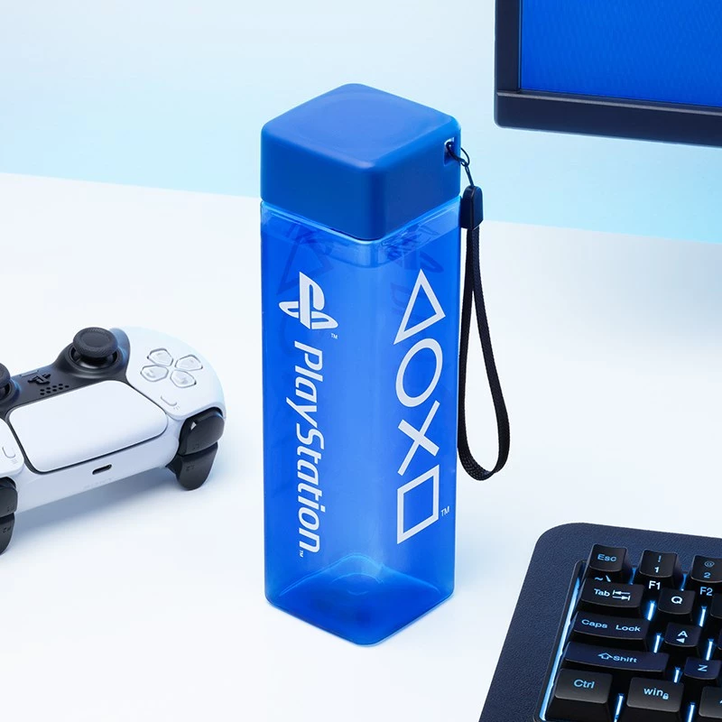 Butelka wielokrotnego użytku Playstation 500 ml
