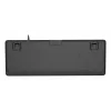 Klawiatura multimedialna USB ENG/CZARNA KB-MCH-05 Gembird