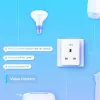 TP-Link Tapo Mini Inteligentne Gniazdko Wi-Fi, Do Wewnątrz, Białe, Dom, Poliwęglan (PC), Status, CE, RoHS