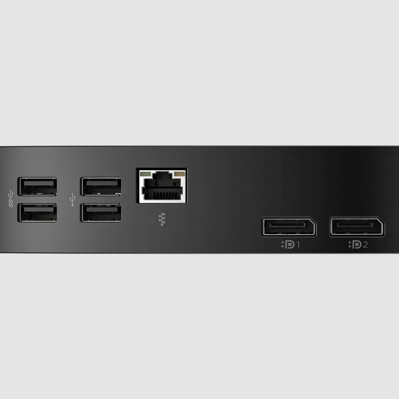 HP Pro t550 2 GHz Windows 10 IoT Enterprise 1,3 kg Czarny J6412