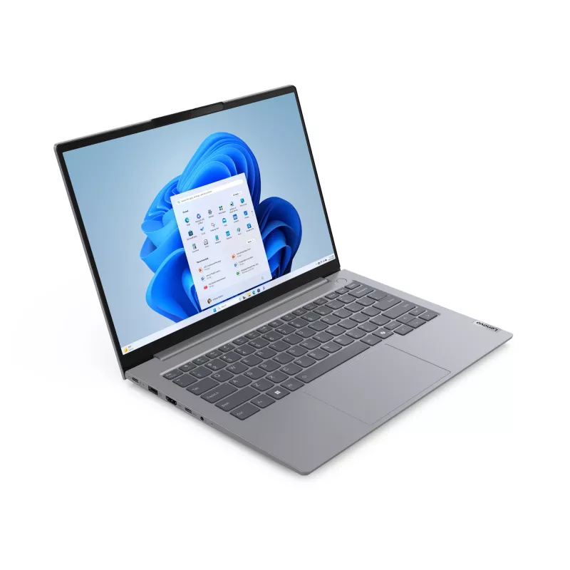 Laptop Lenovo ThinkBook 14 G7 ARP 21MV — 14 cali WUXGA (1920x1200), AMD Ryzen 7 7535HS, 16 GB RAM, 512 GB SSD, AMD Radeon 660M, Windows 11 Pro