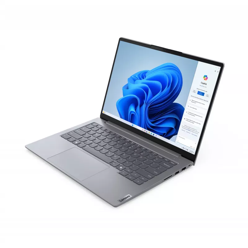 Laptop Lenovo ThinkBook 14 G7 ARP 21MV — 14 cali WUXGA (1920x1200), AMD Ryzen 7 7535HS, 16 GB RAM, 512 GB SSD, AMD Radeon 660M, Windows 11 Pro