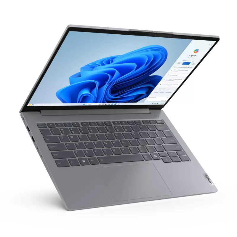 Laptop Lenovo ThinkBook 14 G7 ARP 21MV — 14 cali WUXGA (1920x1200), AMD Ryzen 7 7535HS, 16 GB RAM, 512 GB SSD, AMD Radeon 660M, Windows 11 Pro