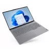 Lenovo ThinkBook 16 G8 IAL Intel Core Ultra 9 185H Laptop 40,6 cm (16 cali) WUXGA 16 GB DDR5-SDRAM 512 GB SSD Wi-Fi 6E (802.11ax) Windows 11 Pro angielski Szary