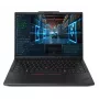 Lenovo ThinkPad P14s Gen 7 (AMD) AMD Ryzen AI 5 PRO 440 Mobilna stacja robocza 35,6 cm (14 inch) WUXGA 16 GB DDR5-SDRAM 512 GB SSD Wi-Fi 7 (802.11be) Windows 11 Pro Nordic Czarny