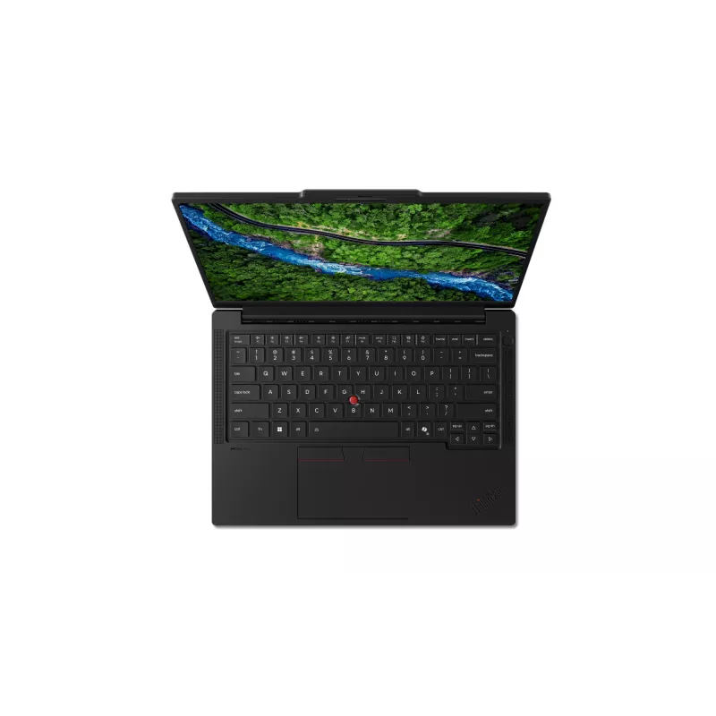 Lenovo ThinkPad P14s Gen 7 (AMD) AMD Ryzen AI 7 PRO 450 Mobilna stacja robocza 35,6 cm (14 cali) WUXGA 32 GB DDR5-SDRAM 1 TB SSD Wi-Fi 7 (802.11be) Windows 11 Pro Nordic Czarny