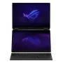 ASUS ROG Zephyrus Duo GX651AX-SR005X Intel Core Ultra 9 386H Hybrid (2-w-1) 40.6 cm (16 cali) Dotykowy WQXGA+ 64 GB LPDDR5x-SDRAM 2 TB SSD NVIDIA GeForce RTX 5090 Wi-Fi 7 (802.11be) Windows 11 Pro Szary