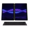 ASUS ROG Zephyrus Duo GX651AX-SR005X Intel Core Ultra 9 386H Hybrid (2-w-1) 40.6 cm (16 cali) Dotykowy WQXGA+ 64 GB LPDDR5x-SDRAM 2 TB SSD NVIDIA GeForce RTX 5090 Wi-Fi 7 (802.11be) Windows 11 Pro Szary