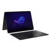 ASUS ROG Zephyrus Duo GX651AX-SR005X Intel Core Ultra 9 386H Hybrid (2-w-1) 40.6 cm (16 cali) Dotykowy WQXGA+ 64 GB LPDDR5x-SDRAM 2 TB SSD NVIDIA GeForce RTX 5090 Wi-Fi 7 (802.11be) Windows 11 Pro Szary