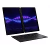 ASUS ROG Zephyrus Duo GX651AX-SR005X Intel Core Ultra 9 386H Hybrid (2-w-1) 40.6 cm (16 cali) Dotykowy WQXGA+ 64 GB LPDDR5x-SDRAM 2 TB SSD NVIDIA GeForce RTX 5090 Wi-Fi 7 (802.11be) Windows 11 Pro Szary