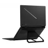 ASUS ROG Zephyrus Duo GX651AX-SR005X Intel Core Ultra 9 386H Hybrid (2-w-1) 40.6 cm (16 cali) Dotykowy WQXGA+ 64 GB LPDDR5x-SDRAM 2 TB SSD NVIDIA GeForce RTX 5090 Wi-Fi 7 (802.11be) Windows 11 Pro Szary