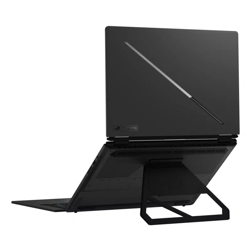 ASUS ROG Zephyrus Duo GX651AX-SR005X Intel Core Ultra 9 386H Hybrid (2-w-1) 40.6 cm (16 cali) Dotykowy WQXGA+ 64 GB LPDDR5x-SDRAM 2 TB SSD NVIDIA GeForce RTX 5090 Wi-Fi 7 (802.11be) Windows 11 Pro Szary