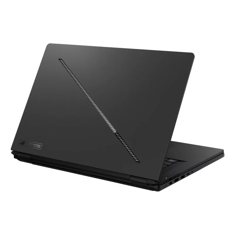 ASUS ROG Zephyrus Duo GX651AX-SR005X Intel Core Ultra 9 386H Hybrid (2-w-1) 40.6 cm (16 cali) Dotykowy WQXGA+ 64 GB LPDDR5x-SDRAM 2 TB SSD NVIDIA GeForce RTX 5090 Wi-Fi 7 (802.11be) Windows 11 Pro Szary