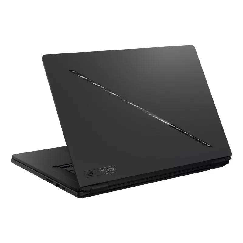 ASUS ROG Zephyrus Duo GX651AX-SR005X Intel Core Ultra 9 386H Hybrid (2-w-1) 40.6 cm (16 cali) Dotykowy WQXGA+ 64 GB LPDDR5x-SDRAM 2 TB SSD NVIDIA GeForce RTX 5090 Wi-Fi 7 (802.11be) Windows 11 Pro Szary