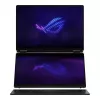 ASUS ROG Zephyrus Duo GX651AX-SR005X Intel Core Ultra 9 386H Hybrid (2-w-1) 40.6 cm (16 cali) Dotykowy WQXGA+ 64 GB LPDDR5x-SDRAM 2 TB SSD NVIDIA GeForce RTX 5090 Wi-Fi 7 (802.11be) Windows 11 Pro Szary