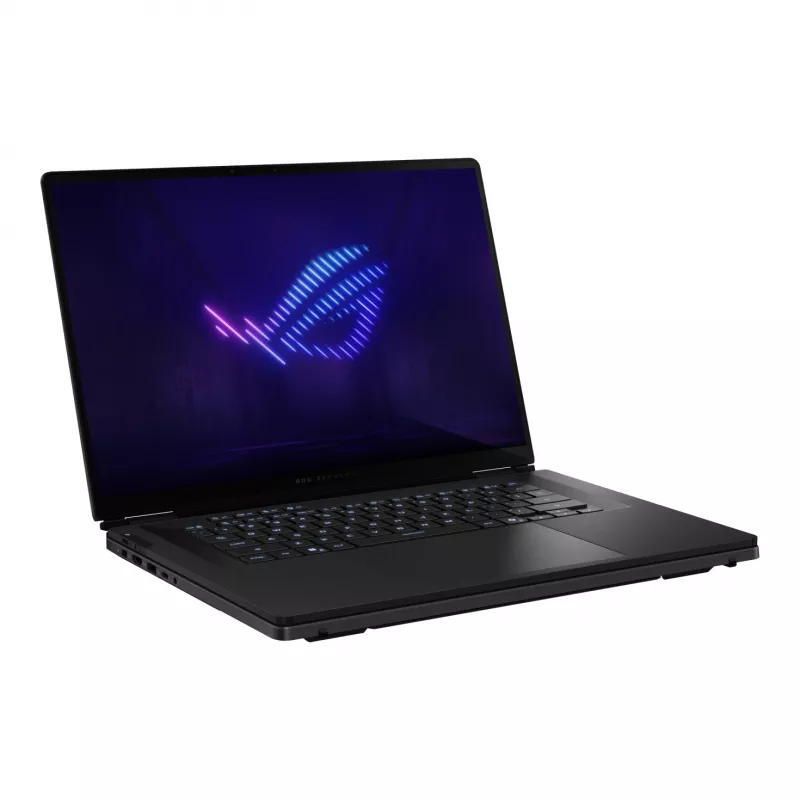 ASUS ROG Zephyrus Duo GX651AX-SR005X Intel Core Ultra 9 386H Hybrid (2-w-1) 40.6 cm (16 cali) Dotykowy WQXGA+ 64 GB LPDDR5x-SDRAM 2 TB SSD NVIDIA GeForce RTX 5090 Wi-Fi 7 (802.11be) Windows 11 Pro Szary