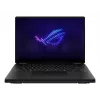 ASUS ROG Zephyrus Duo GX651AX-SR005X Intel Core Ultra 9 386H Hybrid (2-w-1) 40.6 cm (16 cali) Dotykowy WQXGA+ 64 GB LPDDR5x-SDRAM 2 TB SSD NVIDIA GeForce RTX 5090 Wi-Fi 7 (802.11be) Windows 11 Pro Szary
