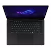 ASUS ROG Zephyrus Duo GX651AX-SR005X Intel Core Ultra 9 386H Hybrid (2-w-1) 40.6 cm (16 cali) Dotykowy WQXGA+ 64 GB LPDDR5x-SDRAM 2 TB SSD NVIDIA GeForce RTX 5090 Wi-Fi 7 (802.11be) Windows 11 Pro Szary