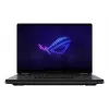 ASUS ROG Zephyrus Duo GX651AX-SR005X Intel Core Ultra 9 386H Hybrid (2-w-1) 40.6 cm (16 cali) Dotykowy WQXGA+ 64 GB LPDDR5x-SDRAM 2 TB SSD NVIDIA GeForce RTX 5090 Wi-Fi 7 (802.11be) Windows 11 Pro Szary