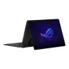ASUS ROG Zephyrus Duo GX651AX-SR005X Intel Core Ultra 9 386H Hybrid (2-w-1) 40.6 cm (16 cali) Dotykowy WQXGA+ 64 GB LPDDR5x-SDRAM 2 TB SSD NVIDIA GeForce RTX 5090 Wi-Fi 7 (802.11be) Windows 11 Pro Szary