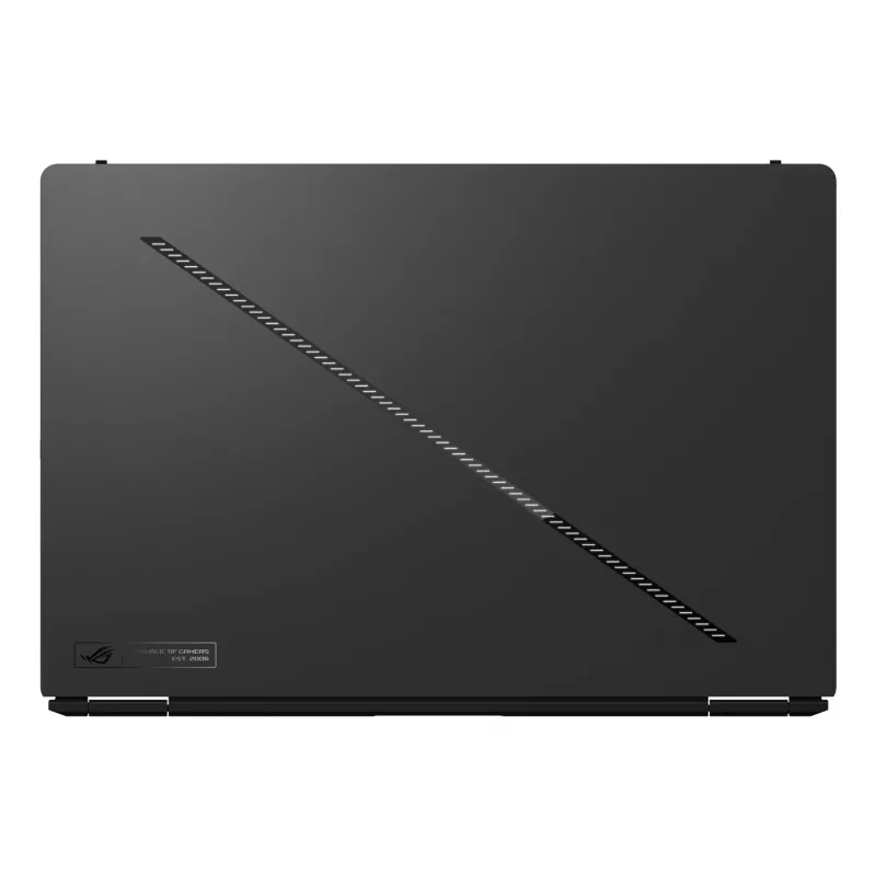 ASUS ROG Zephyrus Duo GX651AX-SR005X Intel Core Ultra 9 386H Hybrid (2-w-1) 40.6 cm (16 cali) Dotykowy WQXGA+ 64 GB LPDDR5x-SDRAM 2 TB SSD NVIDIA GeForce RTX 5090 Wi-Fi 7 (802.11be) Windows 11 Pro Szary