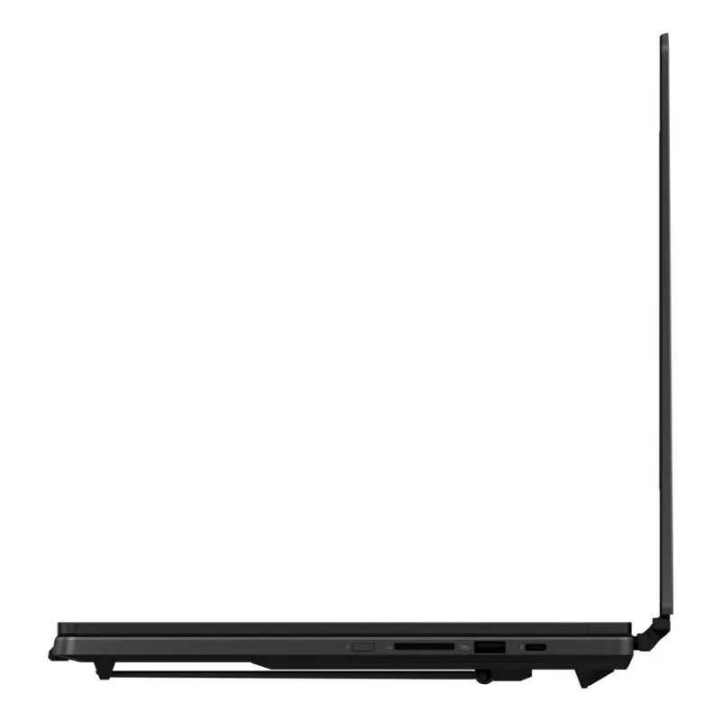 ASUS ROG Zephyrus Duo GX651AX-SR005X Intel Core Ultra 9 386H Hybrid (2-w-1) 40.6 cm (16 cali) Dotykowy WQXGA+ 64 GB LPDDR5x-SDRAM 2 TB SSD NVIDIA GeForce RTX 5090 Wi-Fi 7 (802.11be) Windows 11 Pro Szary