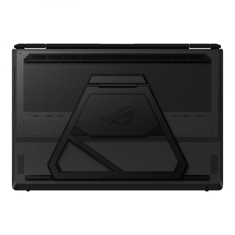 ASUS ROG Zephyrus Duo GX651AX-SR005X Intel Core Ultra 9 386H Hybrid (2-w-1) 40.6 cm (16 cali) Dotykowy WQXGA+ 64 GB LPDDR5x-SDRAM 2 TB SSD NVIDIA GeForce RTX 5090 Wi-Fi 7 (802.11be) Windows 11 Pro Szary