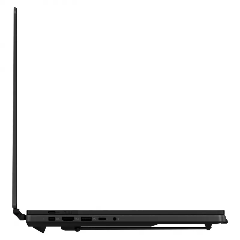 ASUS ROG Zephyrus Duo GX651AX-SR005X Intel Core Ultra 9 386H Hybrid (2-w-1) 40.6 cm (16 cali) Dotykowy WQXGA+ 64 GB LPDDR5x-SDRAM 2 TB SSD NVIDIA GeForce RTX 5090 Wi-Fi 7 (802.11be) Windows 11 Pro Szary