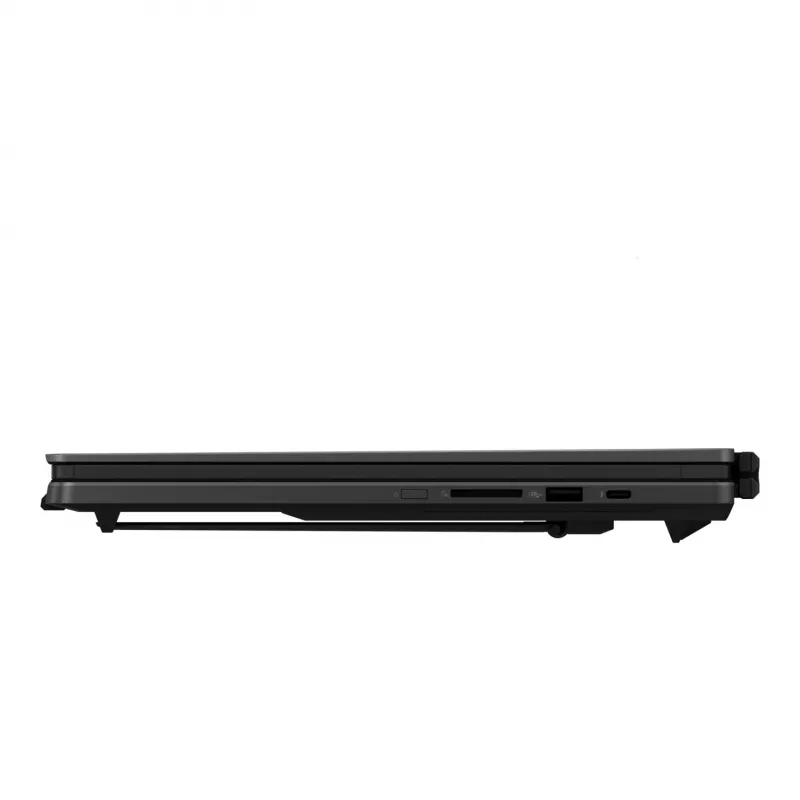 ASUS ROG Zephyrus Duo GX651AX-SR005X Intel Core Ultra 9 386H Hybrid (2-w-1) 40.6 cm (16 cali) Dotykowy WQXGA+ 64 GB LPDDR5x-SDRAM 2 TB SSD NVIDIA GeForce RTX 5090 Wi-Fi 7 (802.11be) Windows 11 Pro Szary