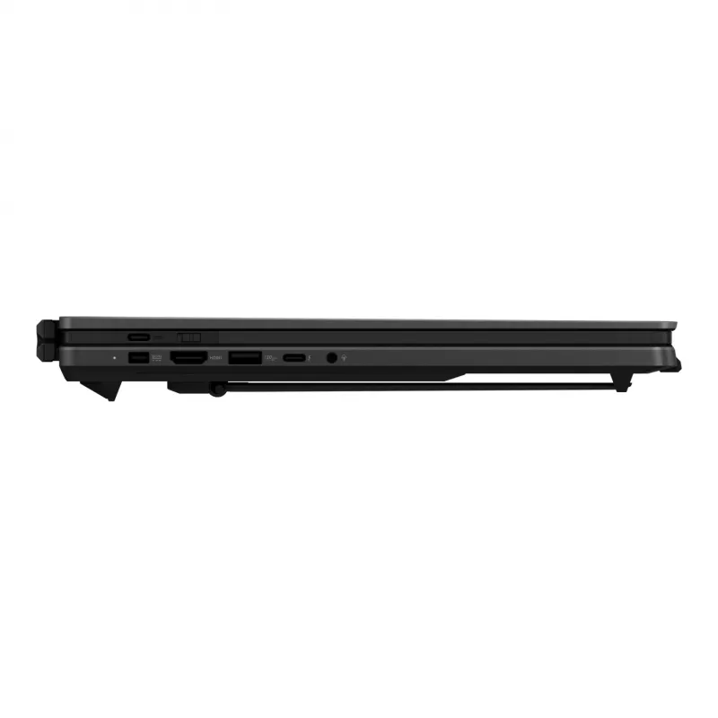 ASUS ROG Zephyrus Duo GX651AX-SR005X Intel Core Ultra 9 386H Hybrid (2-w-1) 40.6 cm (16 cali) Dotykowy WQXGA+ 64 GB LPDDR5x-SDRAM 2 TB SSD NVIDIA GeForce RTX 5090 Wi-Fi 7 (802.11be) Windows 11 Pro Szary