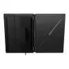 ASUS ROG Zephyrus Duo GX651AX-SR005X Intel Core Ultra 9 386H Hybrid (2-w-1) 40.6 cm (16 cali) Dotykowy WQXGA+ 64 GB LPDDR5x-SDRAM 2 TB SSD NVIDIA GeForce RTX 5090 Wi-Fi 7 (802.11be) Windows 11 Pro Szary
