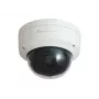 LevelOne GEMINI Fixed Dome IP sieciowy Camera, 4-Megapikselowa, H.265, 802.3af PoE, diody IR, wewnątrz/na zewnątrz