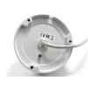 LevelOne GEMINI Fixed Dome IP sieciowy Camera, 4-Megapikselowa, H.265, 802.3af PoE, diody IR, wewnątrz/na zewnątrz