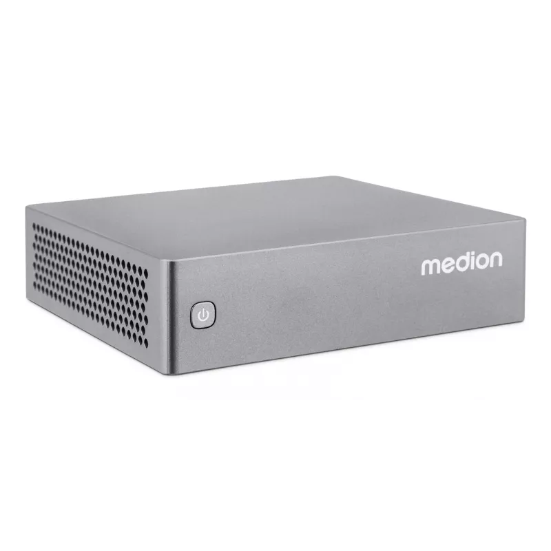 MEDION S06 MD35444 srebrny i5-1334U
