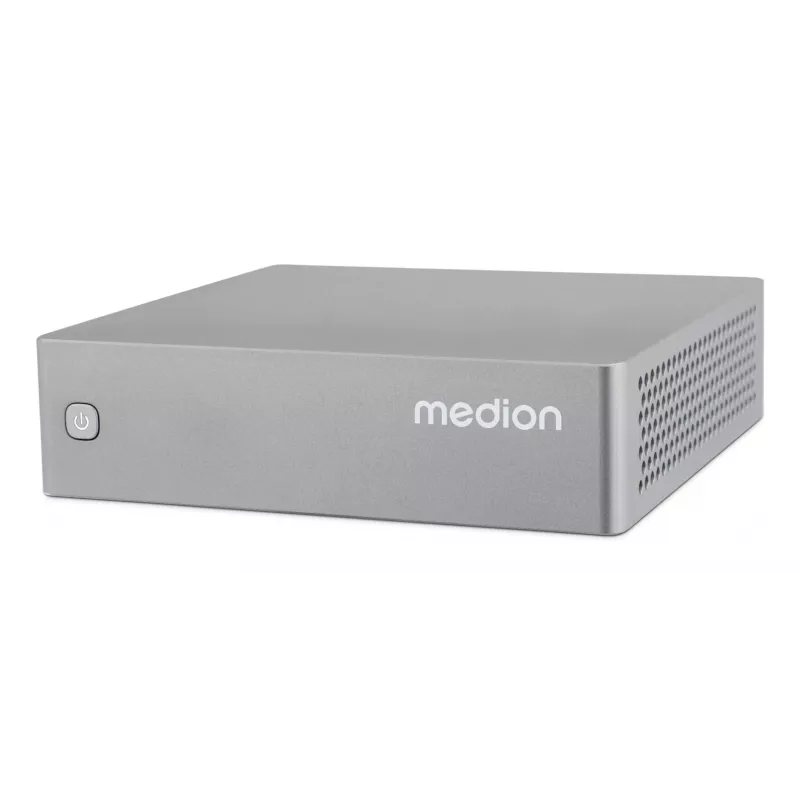 MEDION S06 MD35444 srebrny i5-1334U