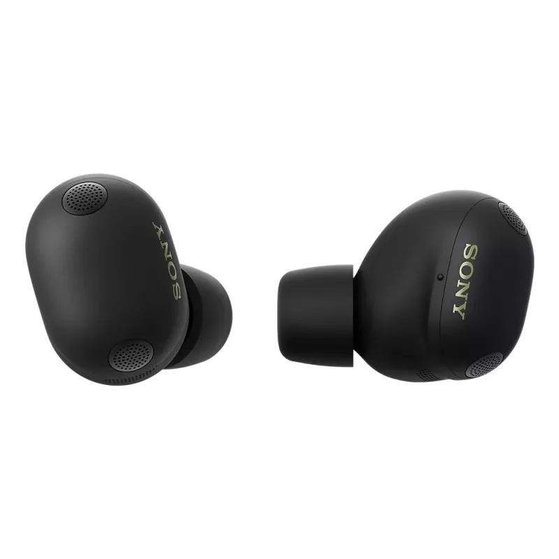 Sony WF1000XM6B.CE7 Zestaw słuchawkowy Bezprzewodowy Douszny Połączenia/Muzyka Bluetooth Czarny