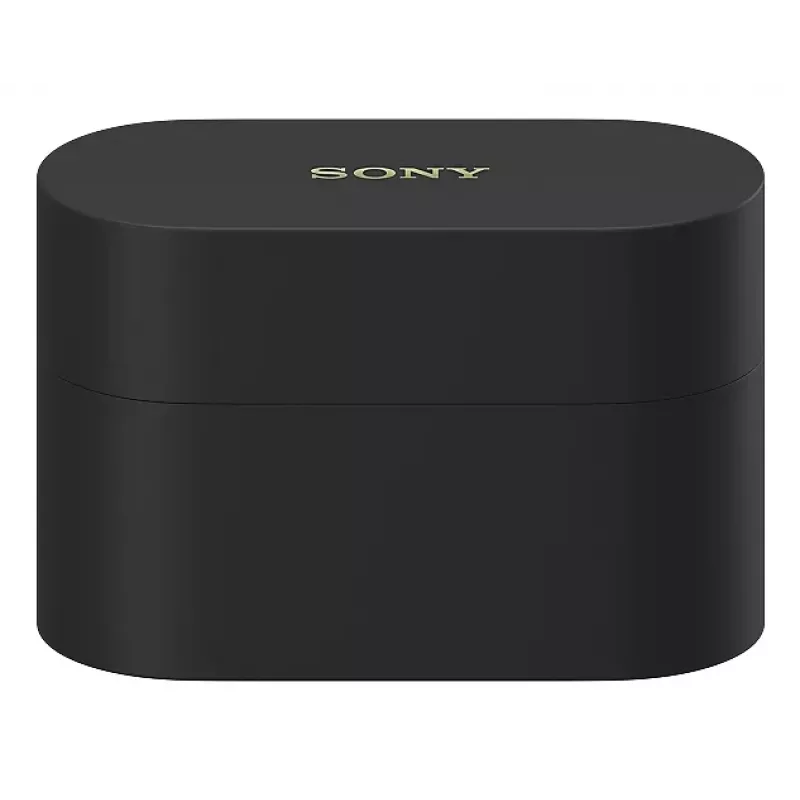 Sony WF1000XM6B.CE7 Zestaw słuchawkowy Bezprzewodowy Douszny Połączenia/Muzyka Bluetooth Czarny