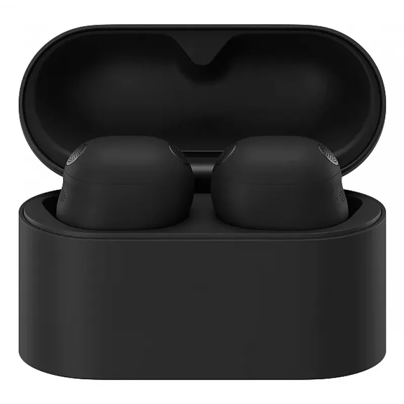 Sony WF1000XM6B.CE7 Zestaw słuchawkowy Bezprzewodowy Douszny Połączenia/Muzyka Bluetooth Czarny