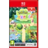Nintendo Pokèmon Pokopia - Edycja NS2 Standard Uproszczony chiński, Tradycyjny chiński, Niemiecki, Hiszpański, Francuski, Włoski, Japoński, Koreański Nintendo Switch 2