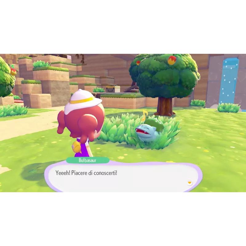 Nintendo Pokèmon Pokopia - Edycja NS2 Standard Uproszczony chiński, Tradycyjny chiński, Niemiecki, Hiszpański, Francuski, Włoski, Japoński, Koreański Nintendo Switch 2