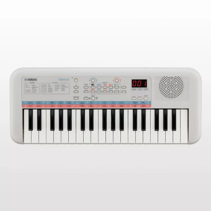 Yamaha Remie Syntezator cyfrowy 37 Biały